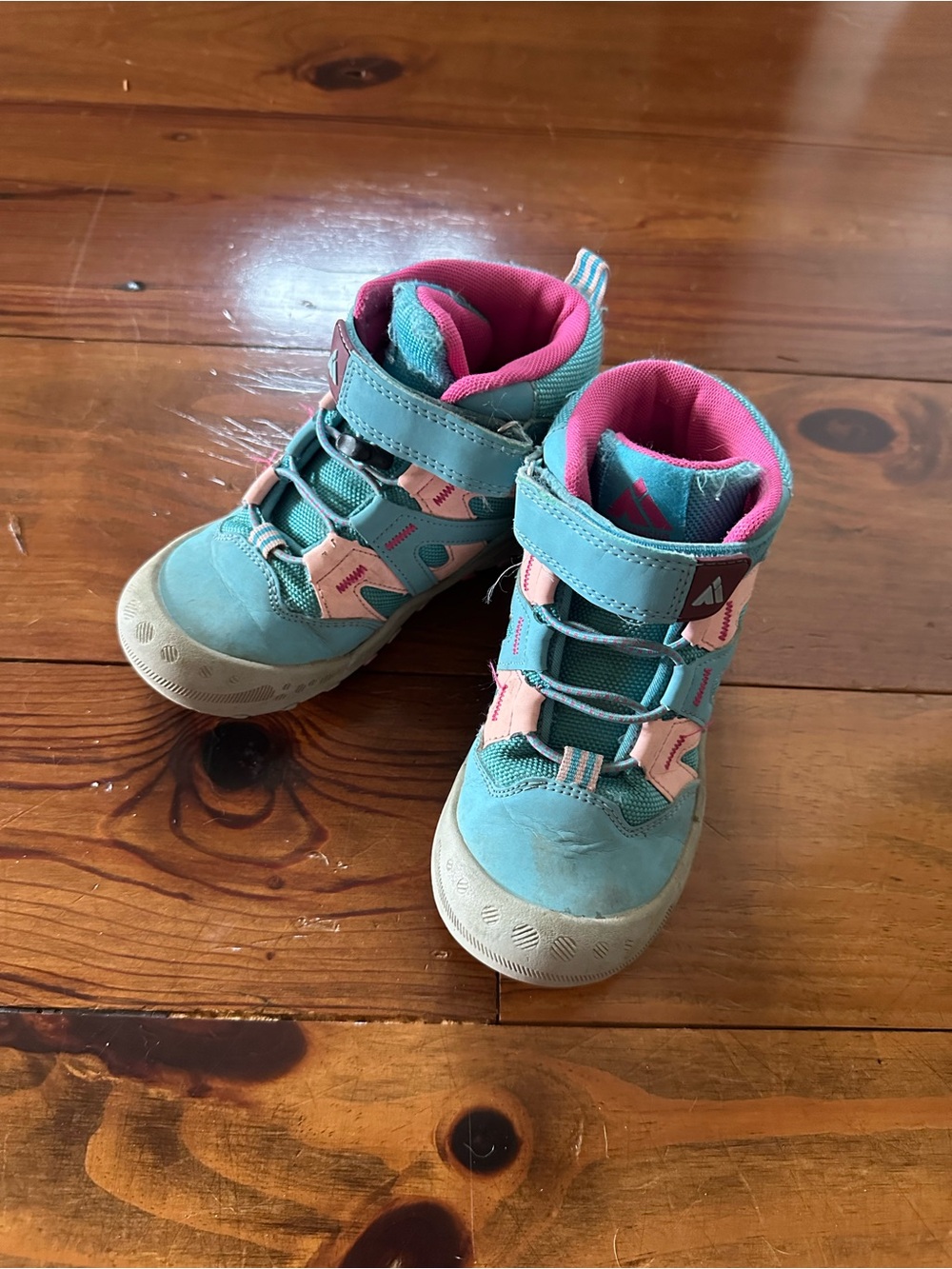 Kids Mishansha hiking Boots